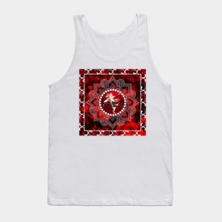 Caring Princes Celica 4 Tank Top